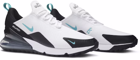 Nike Air Max 270 G 低筒 跑步鞋 男女同款 白黑藍 Cheap Nike Air Max 270 G 低筒 跑步鞋 男女同款 白黑藍