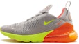 Buy Nike Air Max 270 Kelabu Volt Jingga AH8050-012