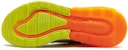 Nike Air Max 270 Kelabu Volt Jingga AH8050-012