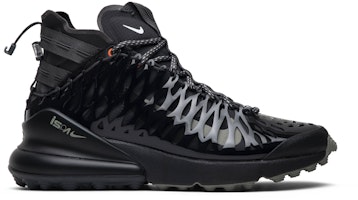 Nike Air Max 270 ISPA Black 'Anthracite' BQ1918-002 Nike Air Max 270 ISPA Black 'Anthracite' BQ1918-002