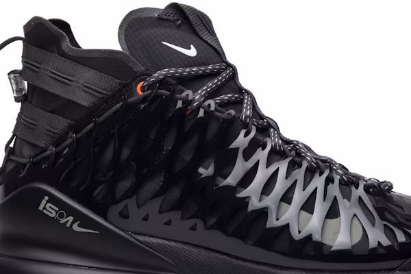 Nike Air Max 270 ISPA Black Anthracite BQ1918 002 BQ1918 002