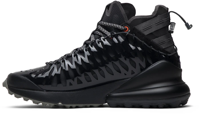 Buy Nike Air Max 270 ISPA Black Anthracite BQ1918 002 Novelship