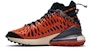 Nike Air Max 270 ISPA 'Terra Orange' Biru Void BQ1918-400