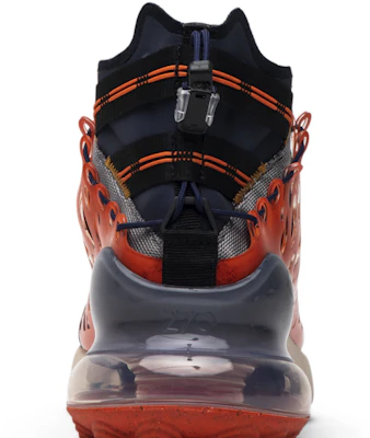 Nike Air Max 270 ISPA 'Terra Orange' Biru Void BQ1918-400 Sizing Nike Air Max 270 ISPA 'Terra Orange' Biru Void BQ1918-400