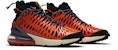 Nike Air Max 270 ISPA 'Terra Orange' Biru Void BQ1918-400