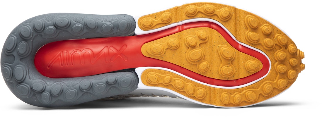 耐克Air Max 270 ISPA白色琥珀色升起 BQ1918-102 Shop 耐克Air Max 270 ISPA白色琥珀色升起 BQ1918-102