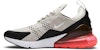 Nike Air Max 270 Light Bone Hot Punch AH8050-003