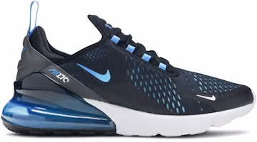 Nike Air Max 270 Liquid Metal Black AH8050-019