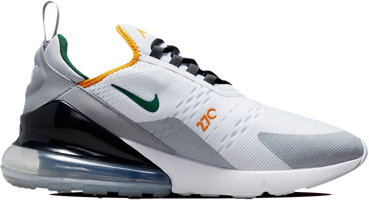 Nike Air Max 270 'Blanco Verde Gorge' DX3311-100 Order Nike Air Max 270 'Blanco Verde Gorge' DX3311-100