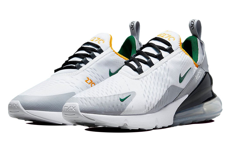 Lookbook Nike Air Max 270 'Blanco Verde Gorge' DX3311-100