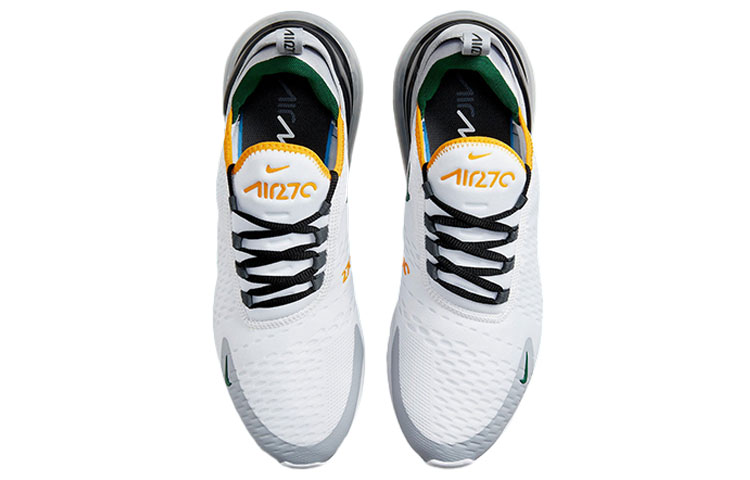 Shop Nike Air Max 270 'Blanco Verde Gorge' DX3311-100