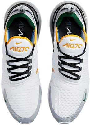 Nike Air Max 270 'Blanco Verde Gorge' DX3311-100 Shop Nike Air Max 270 'Blanco Verde Gorge' DX3311-100
