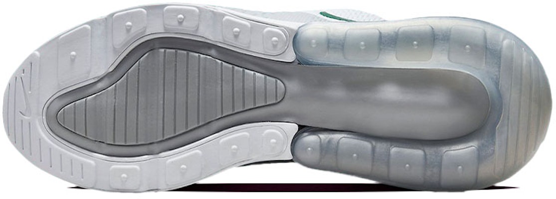 Nike Air Max 270 'Blanco Verde Gorge' DX3311-100 Details for Nike Air Max 270 'Blanco Verde Gorge' DX3311-100