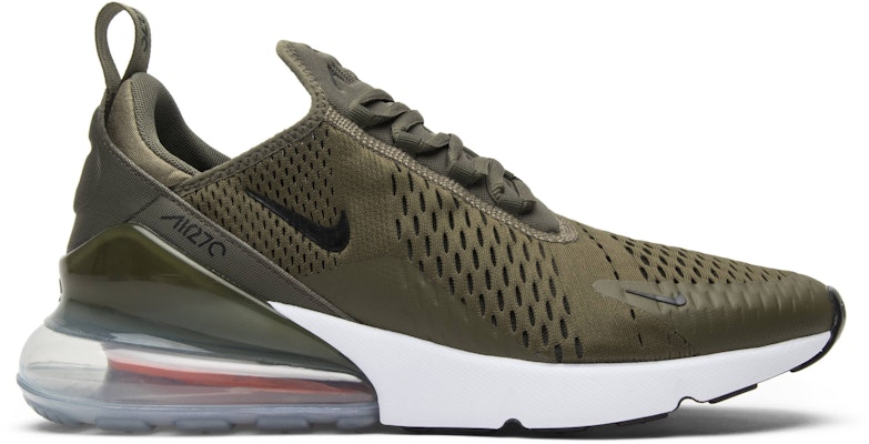 Nike Air Max 270 Medium Olive AH8050-201 Buy Nike Air Max 270 Medium Olive AH8050-201