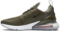 Lookbook Nike Air Max 270 Medium Olive AH8050-201