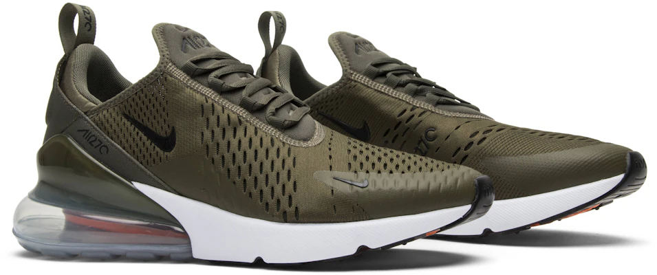 Nike Air Max 270 Medium Olive AH8050-201 Cheap Nike Air Max 270 Medium Olive AH8050-201