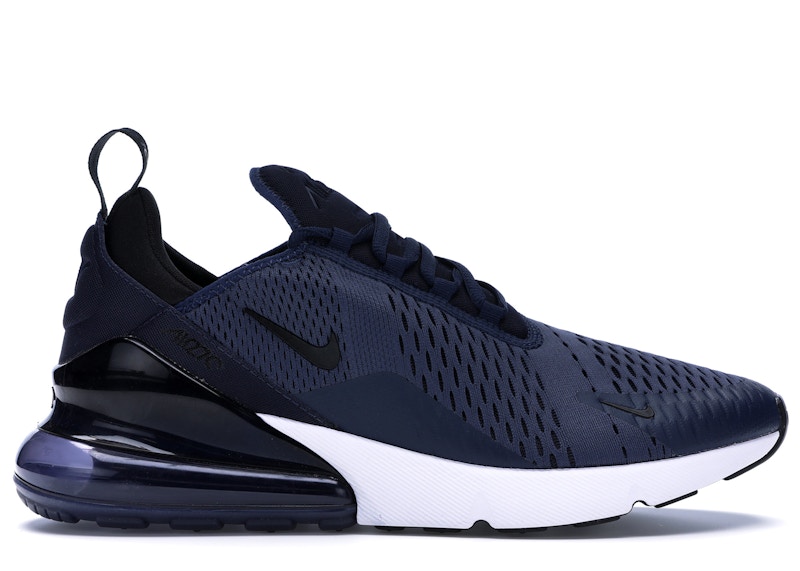 Buy Nike Air Max 270 Azul Marino Medianoche AH8050-400