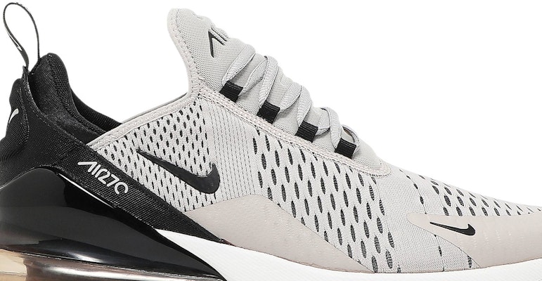 Air max top 270 moon grey