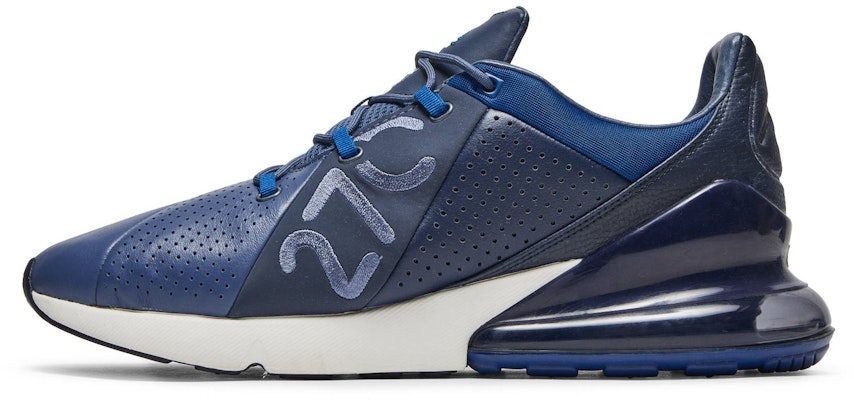 Nike Air Max 270 Premium Diffused Blue AO8283-400 Lookbook Nike Air Max 270 Premium Diffused Blue AO8283-400