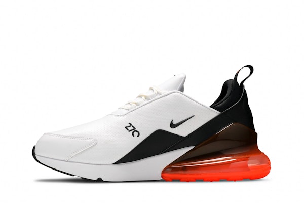 Nike Air Max 270 Premium Kulit 'Hyper Crimson' BQ6171-100 Lookbook Nike Air Max 270 Premium Kulit 'Hyper Crimson' BQ6171-100