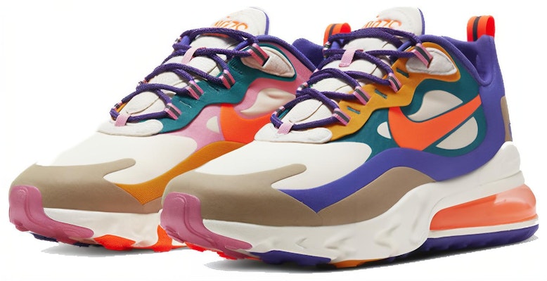 耐克Air Max 270 React 'ACG'运动鞋 CU3014-181 Lookbook 耐克Air Max 270 React 'ACG'运动鞋 CU3014-181