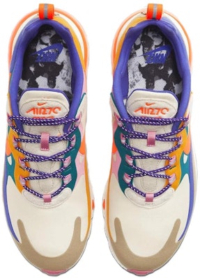 耐克Air Max 270 React 'ACG'运动鞋 CU3014-181 Shop 耐克Air Max 270 React 'ACG'运动鞋 CU3014-181