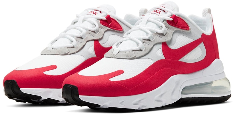耐克Air Max 270 React 'Air Max 1' CW2625-100 Lookbook 耐克Air Max 270 React 'Air Max 1' CW2625-100