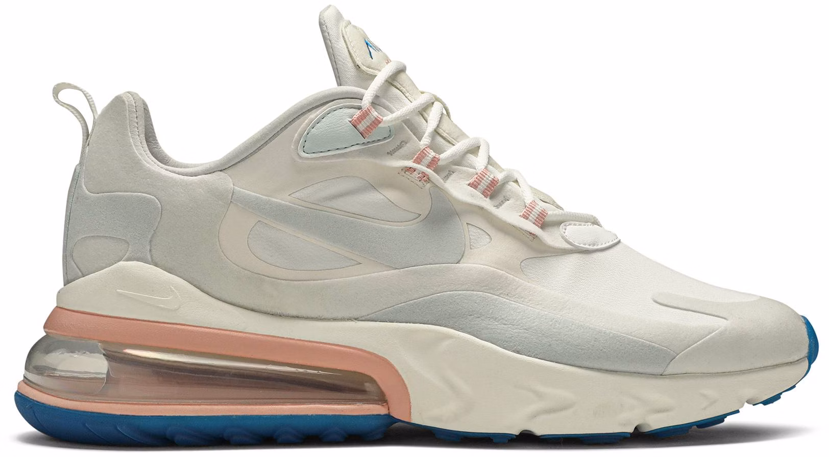 Nike Air Max 270 React American Modern Art AO4971 100 AO4971