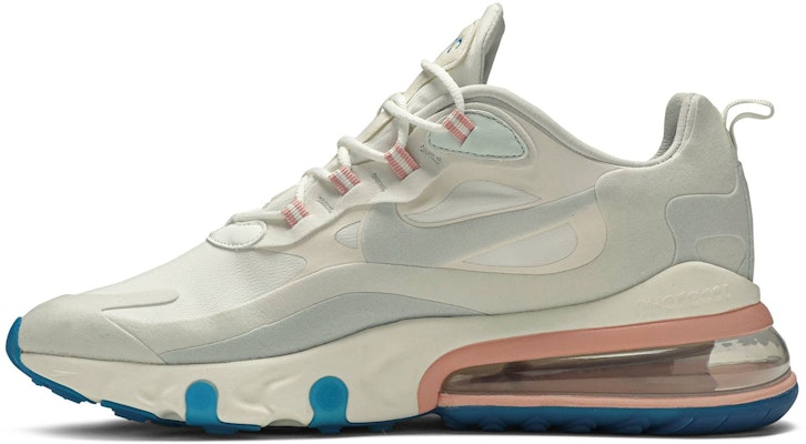 나이키 에어맥스 270 리액트 '미국 현대 미술' AO4971-100 Lookbook 나이키 에어맥스 270 리액트 '미국 현대 미술' AO4971-100