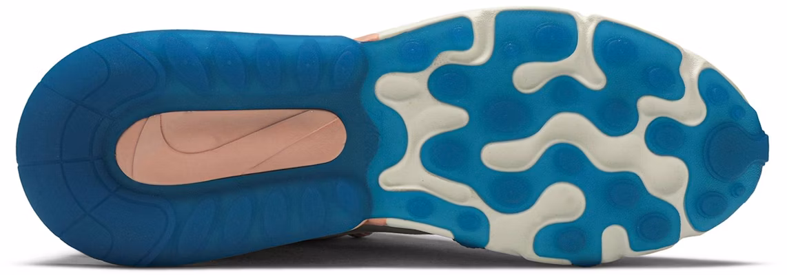 나이키 에어맥스 270 리액트 '미국 현대 미술' AO4971-100 Shop 나이키 에어맥스 270 리액트 '미국 현대 미술' AO4971-100