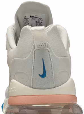 나이키 에어맥스 270 리액트 '미국 현대 미술' AO4971-100 Sizing 나이키 에어맥스 270 리액트 '미국 현대 미술' AO4971-100