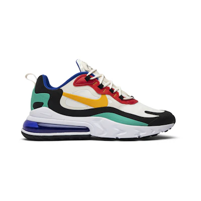 Nike Air Max 270 React 'Bauhaus'