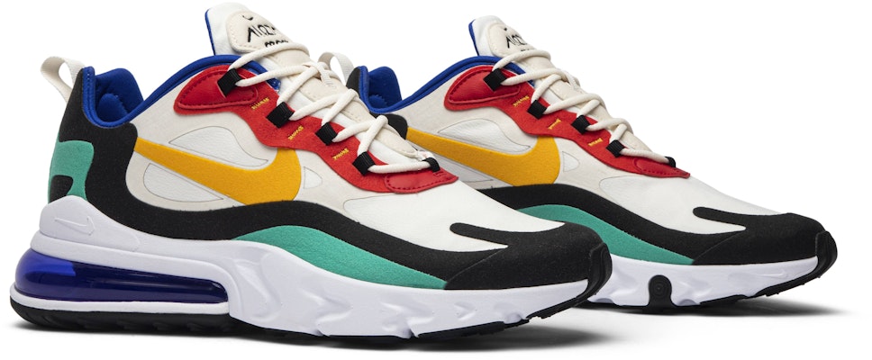 Nike Air Max 270 React 'Bauhaus' AO4971-002 Cheap Nike Air Max 270 React 'Bauhaus' AO4971-002