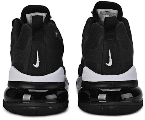 耐克Air Max 270 React '黑色' DJ0032-011 Lookbook 耐克Air Max 270 React '黑色' DJ0032-011