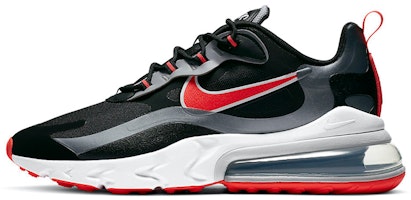 나이키 에어맥스 270 리액트 "블랙 브라이트 크림슨" CT1646-001 Buy 나이키 에어맥스 270 리액트 "블랙 브라이트 크림슨" CT1646-001