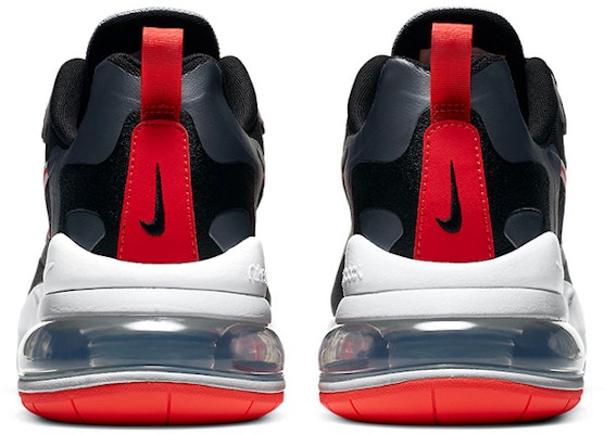 耐克Air Max 270 React 黑亮红 CT1646-001 Shop 耐克Air Max 270 React 黑亮红 CT1646-001