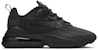 Nike Air Max 270 React 'Hitam Kelabu Minyak' CI3866-003