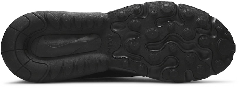 나이키 에어 맥스 270 리액트 '블랙 오일 그레이' CI3866-003 Shop 나이키 에어 맥스 270 리액트 '블랙 오일 그레이' CI3866-003