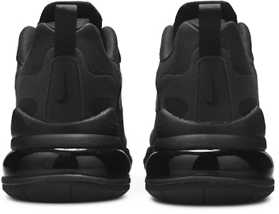 나이키 에어 맥스 270 리액트 '블랙 오일 그레이' CI3866-003 Details for 나이키 에어 맥스 270 리액트 '블랙 오일 그레이' CI3866-003