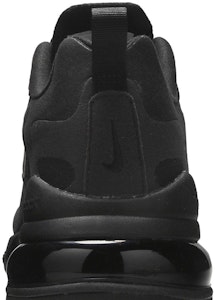 나이키 에어 맥스 270 리액트 '블랙 오일 그레이' CI3866-003 Sizing 나이키 에어 맥스 270 리액트 '블랙 오일 그레이' CI3866-003