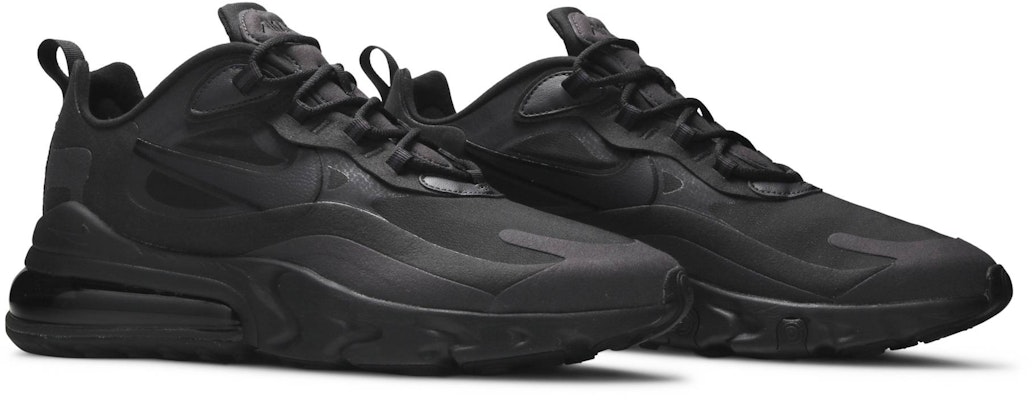 Nike Air Max 270 React 'Hitam Kelabu Minyak' CI3866-003 Cheap Nike Air Max 270 React 'Hitam Kelabu Minyak' CI3866-003