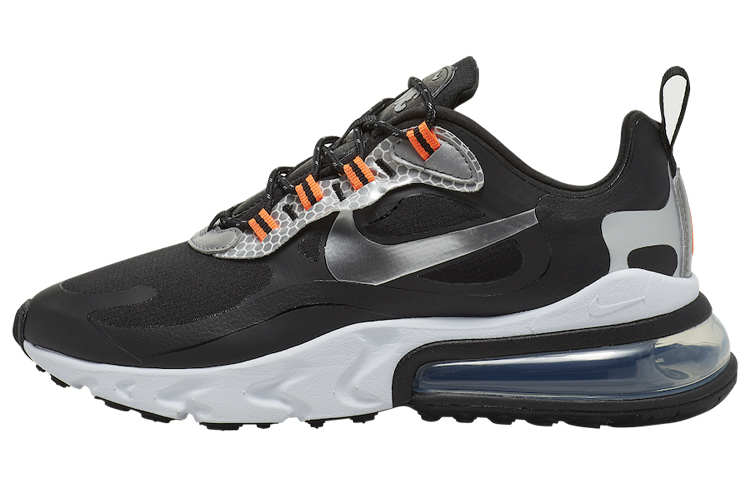 Buy 나이키 에어맥스 270 리액트 '블랙 실버' CT1834-001