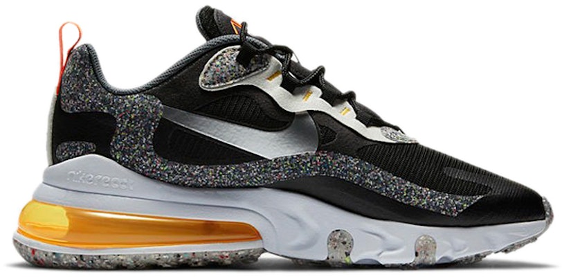 Nike Air Max 270 React Lelaki/Perempuan Kasut Sukan DA4305-001 Order Nike Air Max 270 React Lelaki/Perempuan Kasut Sukan DA4305-001