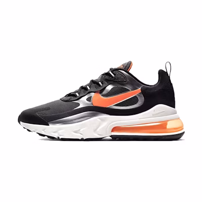 Nike Air Max 270 React 'Black Total Orange'