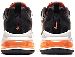 耐克 Air Max 270 React '黑色全橙' CQ4598-084 Shop 耐克 Air Max 270 React '黑色全橙' CQ4598-084