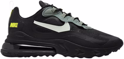Nike Air Max 270 React 'Black Volt' CW7474-001 Nike Air Max 270 React 'Black Volt' CW7474-001