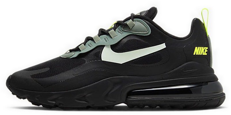 耐克Air Max 270 React '黑电' CW7474-001 Buy 耐克Air Max 270 React '黑电' CW7474-001