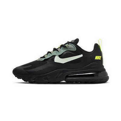 Nike Air Max 270 React 'Black Volt'