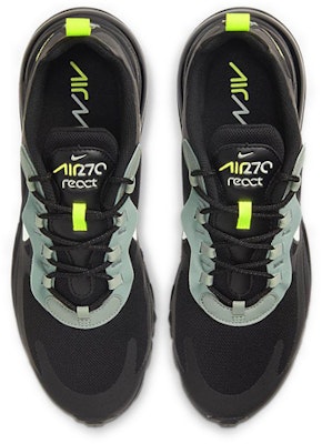 耐克Air Max 270 React '黑电' CW7474-001 Shop 耐克Air Max 270 React '黑电' CW7474-001