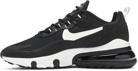 耐克Air Max 270 React '黑白'配色 AO4971-004 Lookbook 耐克Air Max 270 React '黑白'配色 AO4971-004